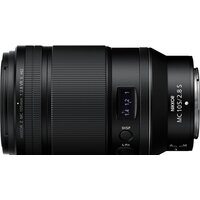 Объектив Nikon NIKKOR Z MC 105mm f/2.8 VR S - Превью изображения №3 — Интернет-магазин ПроЗаказ