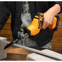 Сабельная пила Deko DKRS20-Li 063-4311 (с 2-мя АКБ, кейс) - Превью изображения №3 — Интернет-магазин ПроЗаказ