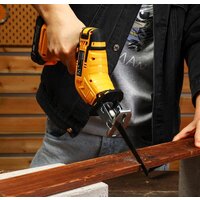 Сабельная пила Deko DKRS20-Li 063-4311 (с 2-мя АКБ, кейс) - Превью изображения №5 — Интернет-магазин ПроЗаказ