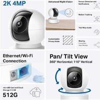IP-камера TP-Link Tapo C222 - Превью изображения №2 — Интернет-магазин ПроЗаказ