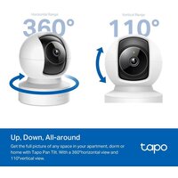 IP-камера TP-Link Tapo C222 - Превью изображения №5 — Интернет-магазин ПроЗаказ