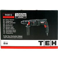 Перфоратор TEH TH3012 (кейс) - Превью изображения №18 — Интернет-магазин ПроЗаказ