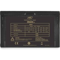 Блок питания DeepCool DE600 v2 DP-DE600US-PH - Превью изображения №3 — Интернет-магазин ПроЗаказ