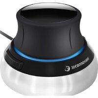 3D-мышь 3Dconnexion SpaceMouse Compact - Превью изображения №4 — Интернет-магазин ПроЗаказ