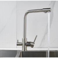 Смеситель Shevanik S328L - Превью изображения №4 — Интернет-магазин ПроЗаказ