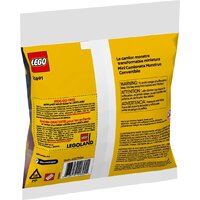 Конструктор LEGO Creator 3 в 1 30691 Мини монстр-трак-кабриолет - Превью изображения №6 — Интернет-магазин ПроЗаказ