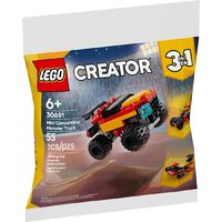 LEGO Creator 3 в 1 30691 Мини монстр-трак-кабриолет