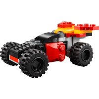 Конструктор LEGO Creator 3 в 1 30691 Мини монстр-трак-кабриолет - Превью изображения №4 — Интернет-магазин ПроЗаказ