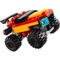 Конструктор LEGO Creator 3 в 1 30691 Мини монстр-трак-кабриолет - Превью изображения №3 — Интернет-магазин ПроЗаказ