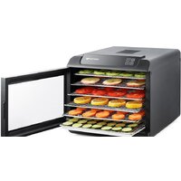 Сушилка для овощей и фруктов Kitfort KT-1904 - Превью изображения №3 — Интернет-магазин ПроЗаказ