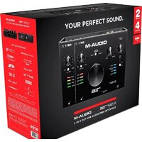 Аудиоинтерфейс M-Audio Air 192|8 - Превью изображения №7 — Интернет-магазин ПроЗаказ