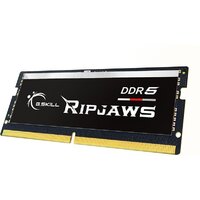 Оперативная память G.Skill Ripjaws 32ГБ DDR5 SODIMM 5600МГц F5-5600S4645A32GX1-RS - Превью изображения №3 — Интернет-магазин ПроЗаказ