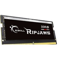 Оперативная память G.Skill Ripjaws 32ГБ DDR5 SODIMM 5600МГц F5-5600S4645A32GX1-RS - Превью изображения №2 — Интернет-магазин ПроЗаказ
