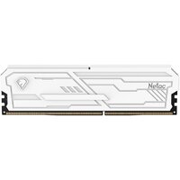 Оперативная память Netac Shadow III 8ГБ DDR4 3200 МГц NTSHD4P32SP-08W - Превью изображения №6 — Интернет-магазин ПроЗаказ