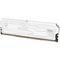 Оперативная память Netac Shadow III 8ГБ DDR4 3200 МГц NTSHD4P32SP-08W - Превью изображения №2 — Интернет-магазин ПроЗаказ