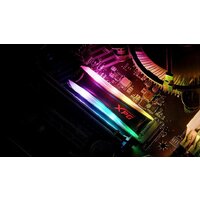 SSD ADATA XPG Spectrix S40G RGB 2TB AS40G-2TT-C - Превью изображения №9 — Интернет-магазин ПроЗаказ