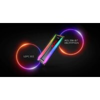 SSD ADATA XPG Spectrix S40G RGB 2TB AS40G-2TT-C - Превью изображения №5 — Интернет-магазин ПроЗаказ