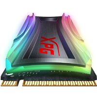 SSD ADATA XPG Spectrix S40G RGB 2TB AS40G-2TT-C - Превью изображения №3 — Интернет-магазин ПроЗаказ
