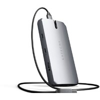 Док-станция Satechi USB-C On-The-Go Multiport Adapter ST-UCMBAM - Превью изображения №4 — Интернет-магазин ПроЗаказ