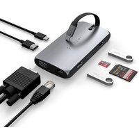 Док-станция Satechi USB-C On-The-Go Multiport Adapter ST-UCMBAM - Превью изображения №5 — Интернет-магазин ПроЗаказ
