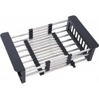 Кухонная мойка Wisent WS-36045В/GER013 (с сифоном, дозатором и колландером) - Превью изображения №5 — Интернет-магазин ПроЗаказ