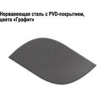 Кухонная мойка Wisent WS-36045В/GER013 (с сифоном, дозатором и колландером) - Превью изображения №8 — Интернет-магазин ПроЗаказ