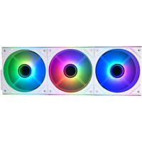 Комплект вентиляторов для корпуса Thermalright TL-M12QW-S X3 (белый) - Превью изображения №4 — Интернет-магазин ПроЗаказ