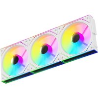 Комплект вентиляторов для корпуса Thermalright TL-M12QW-S X3 (белый) - Превью изображения №5 — Интернет-магазин ПроЗаказ