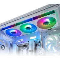 Комплект вентиляторов для корпуса Thermalright TL-M12QW-S X3 (белый) - Превью изображения №7 — Интернет-магазин ПроЗаказ