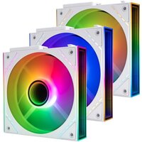 Комплект вентиляторов для корпуса Thermalright TL-M12QW-S X3 (белый) - Превью изображения №2 — Интернет-магазин ПроЗаказ