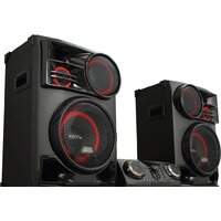 Музыкальный центр LG X-Boom CL98 (с колонками NL98) - Превью изображения №7 — Интернет-магазин ПроЗаказ