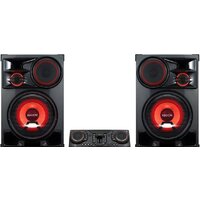 Музыкальный центр LG X-Boom CL98 (с колонками NL98) - Превью изображения №2 — Интернет-магазин ПроЗаказ