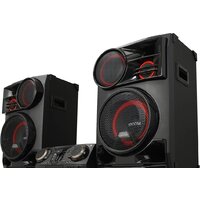 Музыкальный центр LG X-Boom CL98 (с колонками NL98) - Превью изображения №8 — Интернет-магазин ПроЗаказ