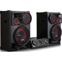 Музыкальный центр LG X-Boom CL98 (с колонками NL98) - Превью изображения №5 — Интернет-магазин ПроЗаказ