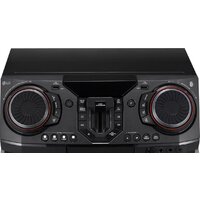 Музыкальный центр LG X-Boom CL98 (с колонками NL98) - Превью изображения №10 — Интернет-магазин ПроЗаказ