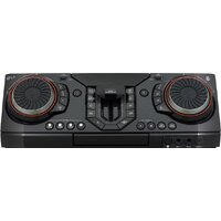 Музыкальный центр LG X-Boom CL98 (с колонками NL98) - Превью изображения №9 — Интернет-магазин ПроЗаказ