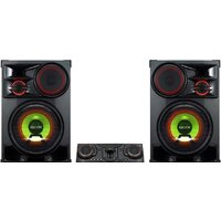Музыкальный центр LG X-Boom CL98 (с колонками NL98) - Превью изображения №4 — Интернет-магазин ПроЗаказ