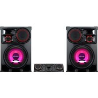 Музыкальный центр LG X-Boom CL98 (с колонками NL98) - Превью изображения №3 — Интернет-магазин ПроЗаказ