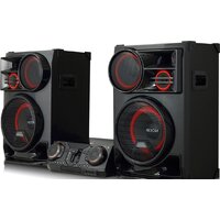 Музыкальный центр LG X-Boom CL98 (с колонками NL98) - Превью изображения №6 — Интернет-магазин ПроЗаказ