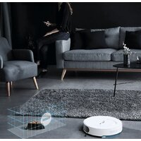 Робот-пылесос Tefal X-Plorer Serie 130AI Animal & Allergy RG9077WH - Превью изображения №7 — Интернет-магазин ПроЗаказ