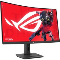 Игровой монитор ASUS ROG Strix XG32WCS - Превью изображения №3 — Интернет-магазин ПроЗаказ