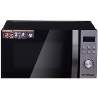 Микроволновая печь Hyundai HYM-D2071 - Превью изображения №2 — Интернет-магазин ПроЗаказ