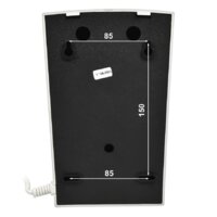 Сушилка для рук Puff 8809 - Превью изображения №10 — Интернет-магазин ПроЗаказ