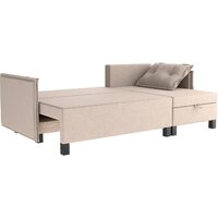 Угловой диван Mio Tesoro Туули (Cream) - Превью изображения №4 — Интернет-магазин ПроЗаказ