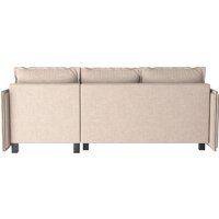 Угловой диван Mio Tesoro Туули (Cream) - Превью изображения №5 — Интернет-магазин ПроЗаказ