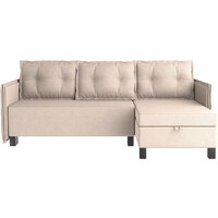 Угловой диван Mio Tesoro Туули (Cream) - Превью изображения №2 — Интернет-магазин ПроЗаказ