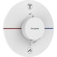Смеситель Hansgrohe ShowerSelect Comfort S 15554700 - Превью изображения №1 — Интернет-магазин ПроЗаказ