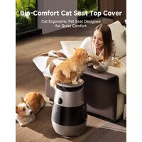 Очиститель воздуха Dreame Pet Air Purifier AP10 - Превью изображения №7 — Интернет-магазин ПроЗаказ