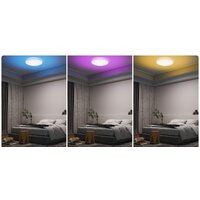Светильник-тарелка Yeelight Arwen Ceiling Light 450C YLXD013-B - Превью изображения №10 — Интернет-магазин ПроЗаказ