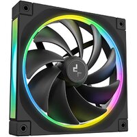 Вентилятор для корпуса DeepCool FL14 R-FL14-BKAPN1-G - Превью изображения №4 — Интернет-магазин ПроЗаказ